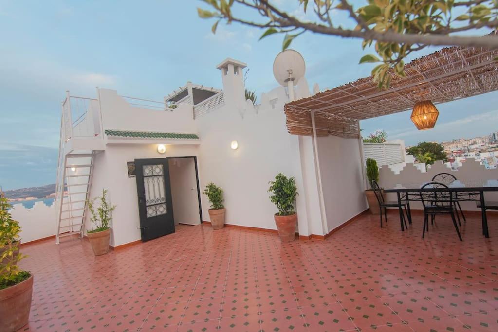 Dar Louban House In Tangier Kasbahアパートメント エクステリア 写真