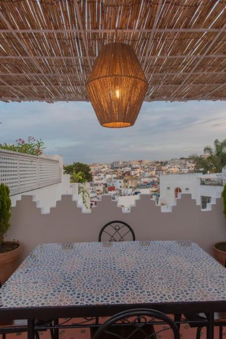 Dar Louban House In Tangier Kasbahアパートメント エクステリア 写真