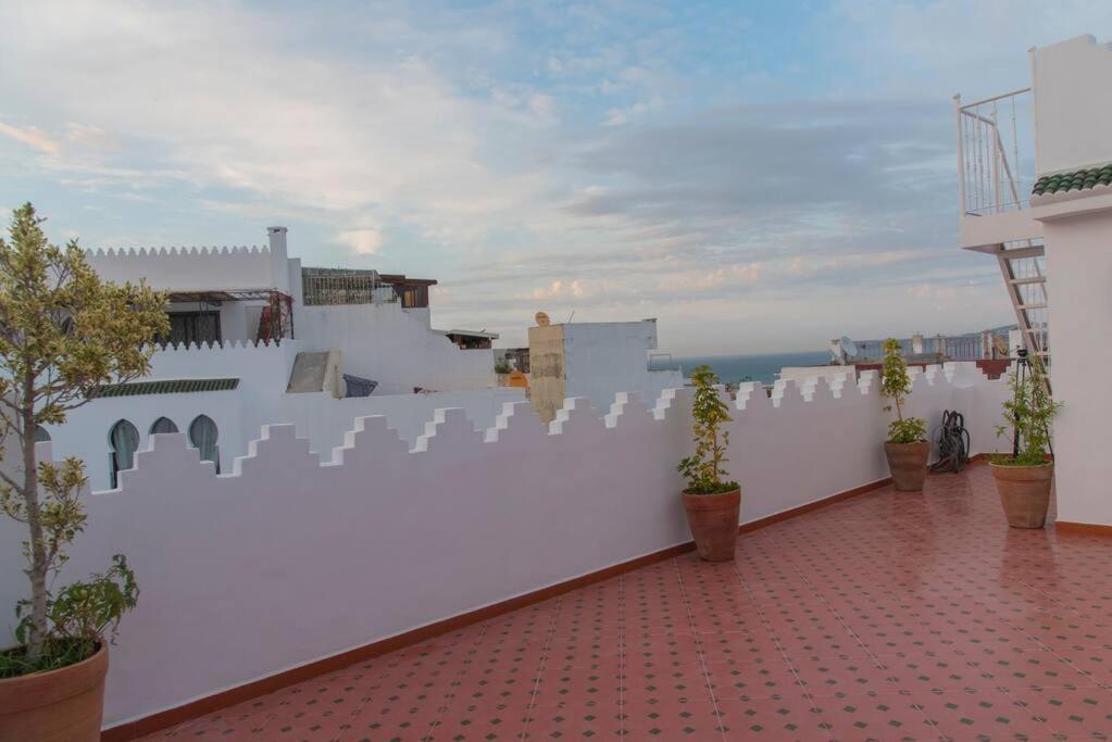 Dar Louban House In Tangier Kasbahアパートメント エクステリア 写真