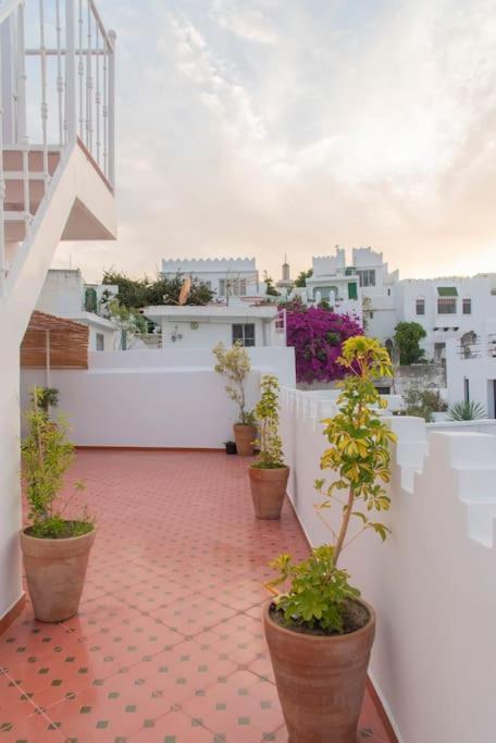 Dar Louban House In Tangier Kasbahアパートメント エクステリア 写真