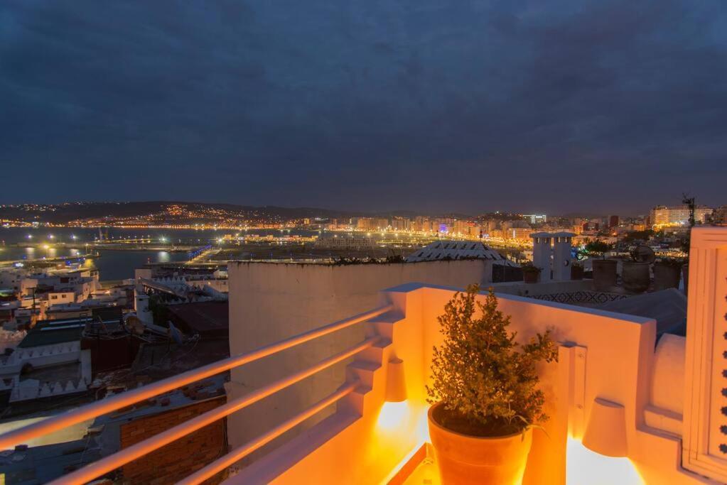 Dar Louban House In Tangier Kasbahアパートメント エクステリア 写真