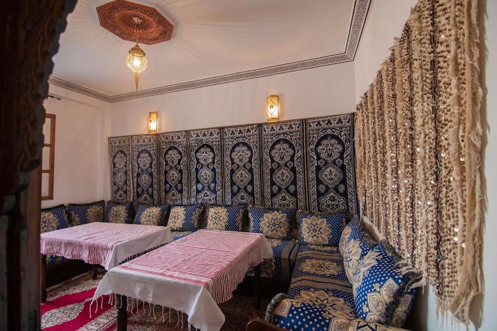 Dar Louban House In Tangier Kasbahアパートメント エクステリア 写真